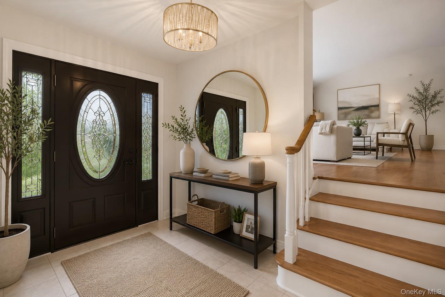 Entry