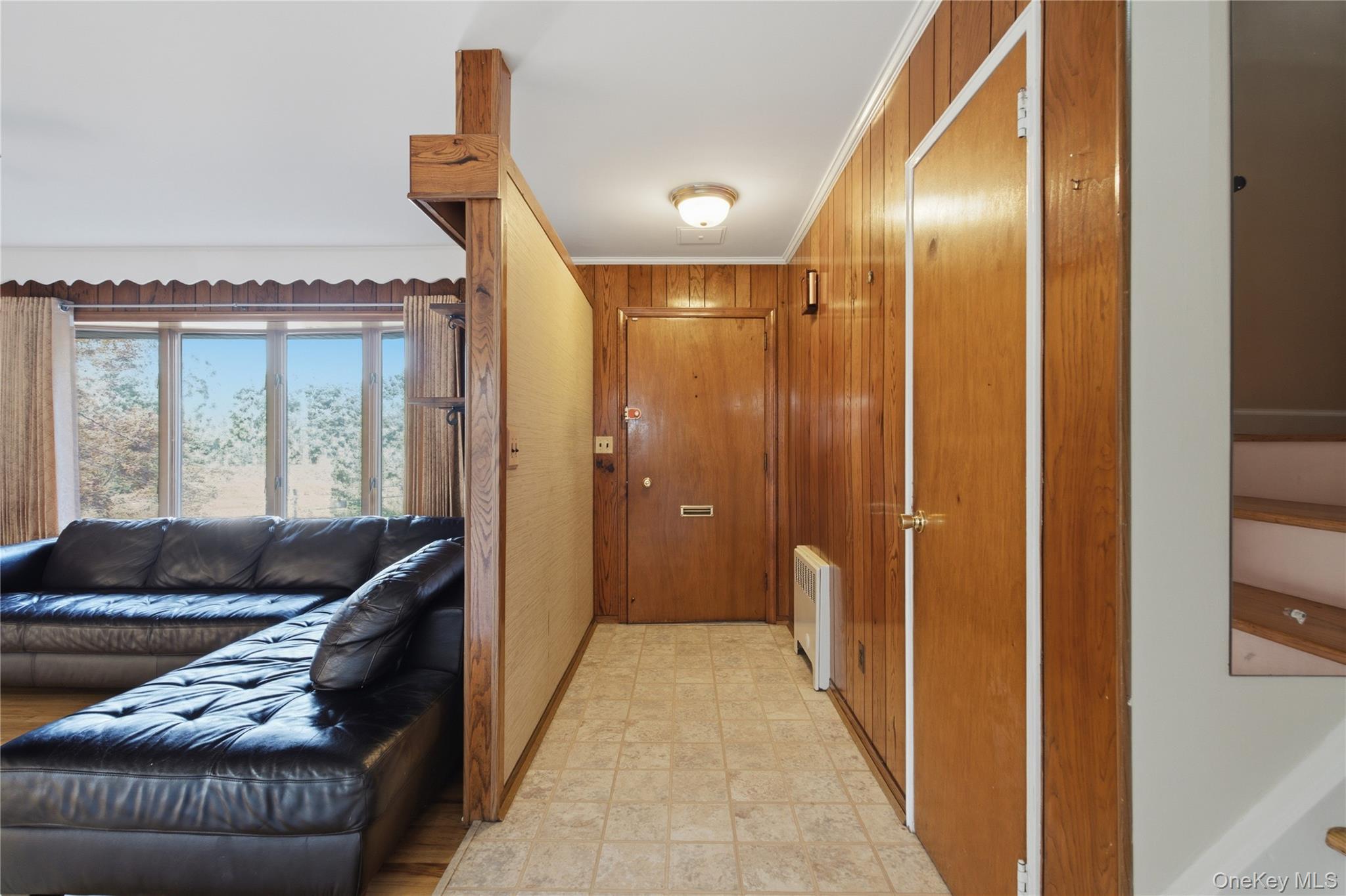 Entrance Foyer
