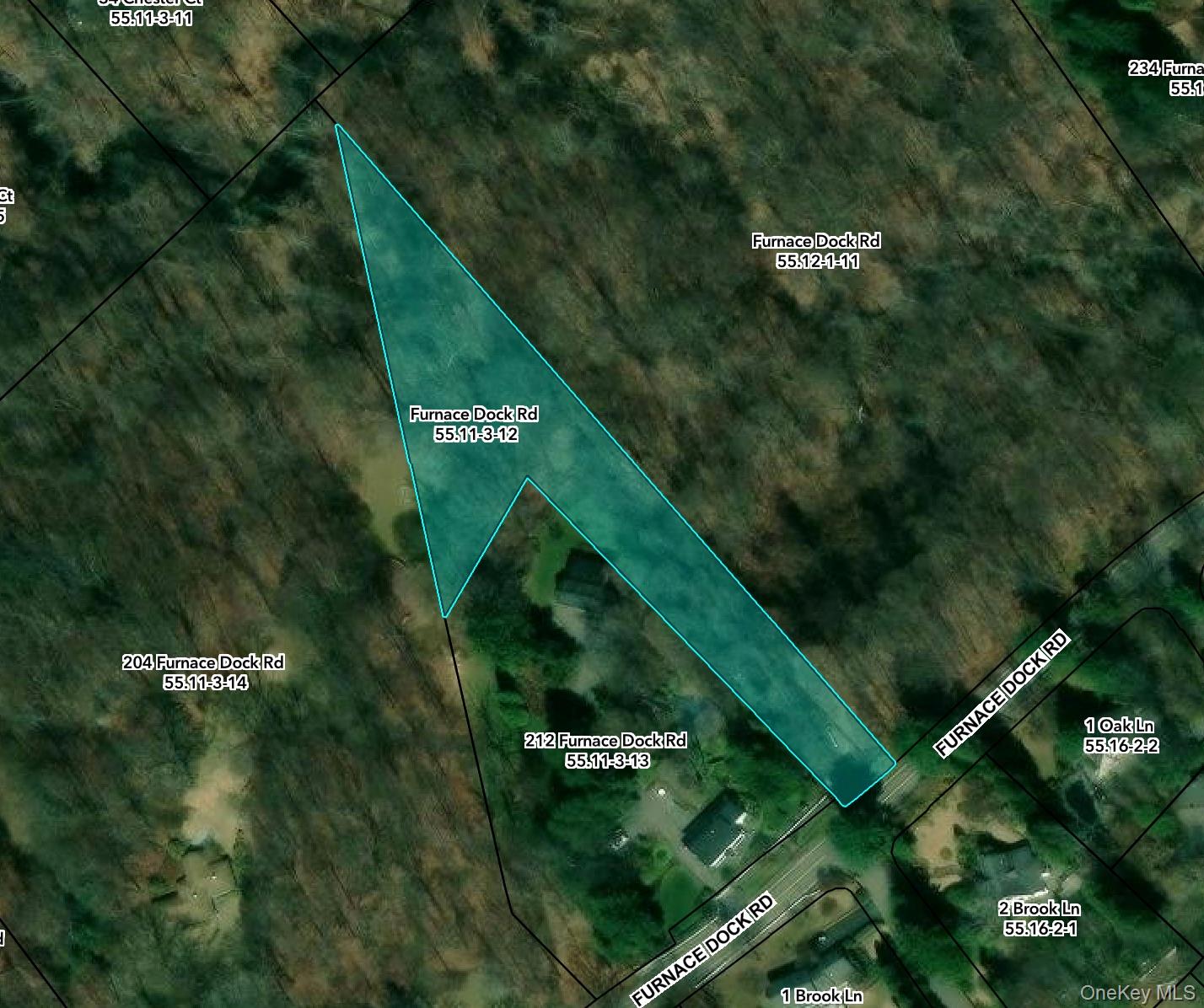 Furnace Dock Road