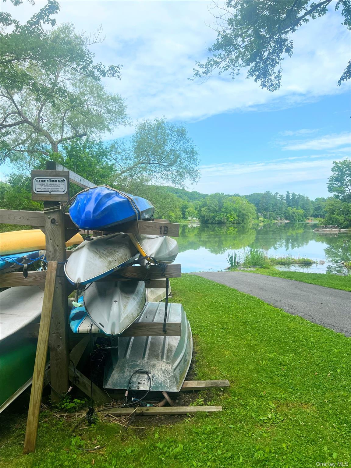 Lake