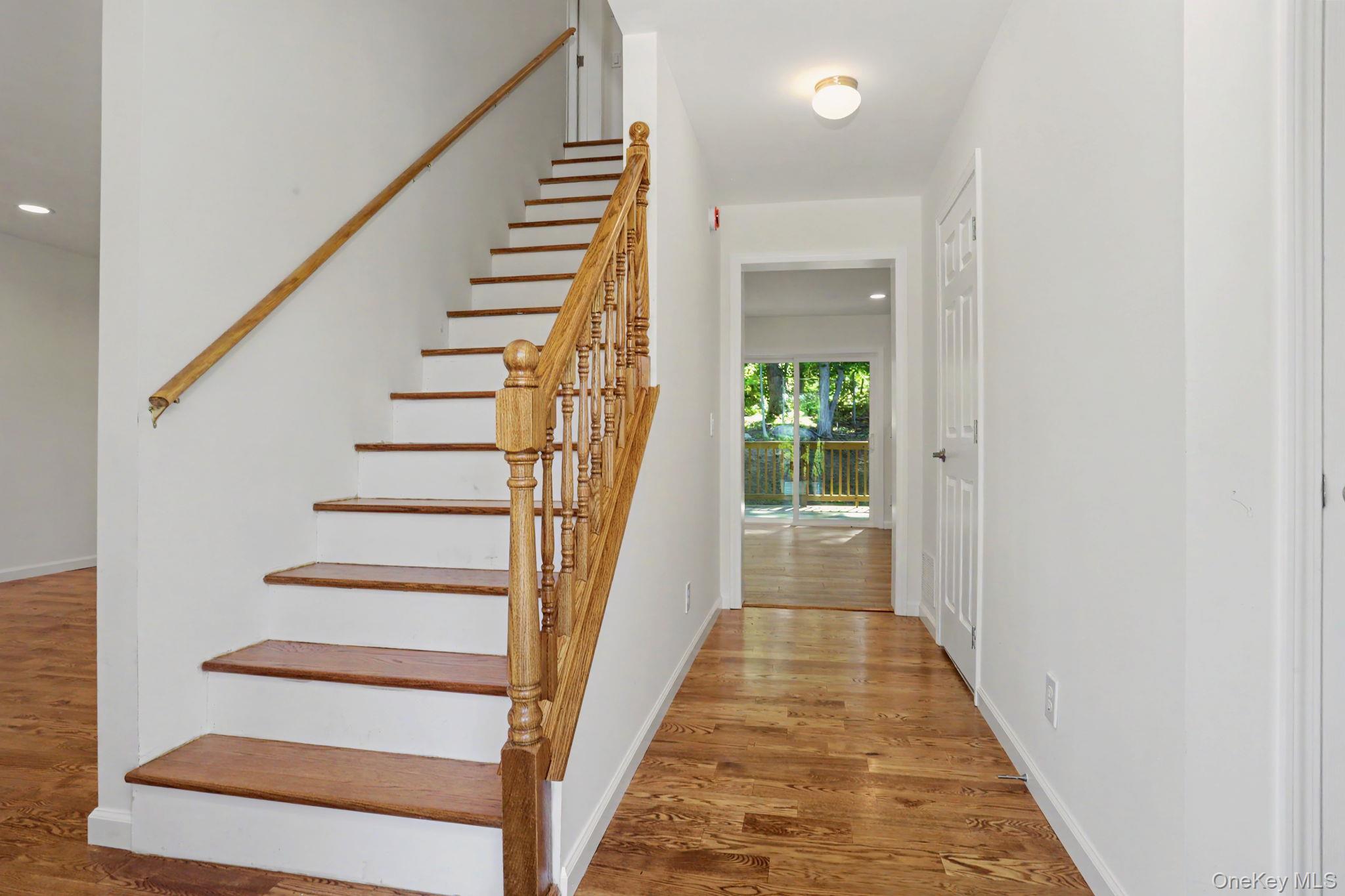 Stairs