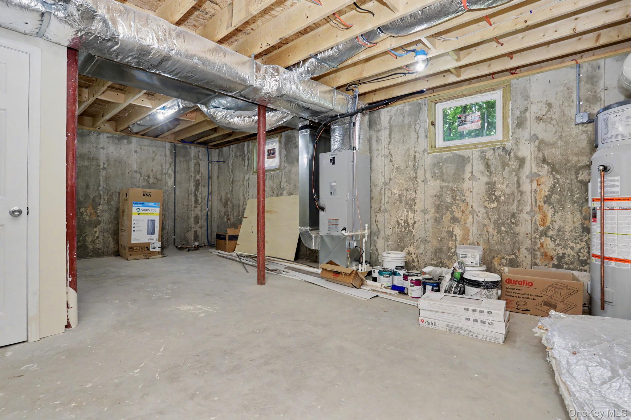 Basement