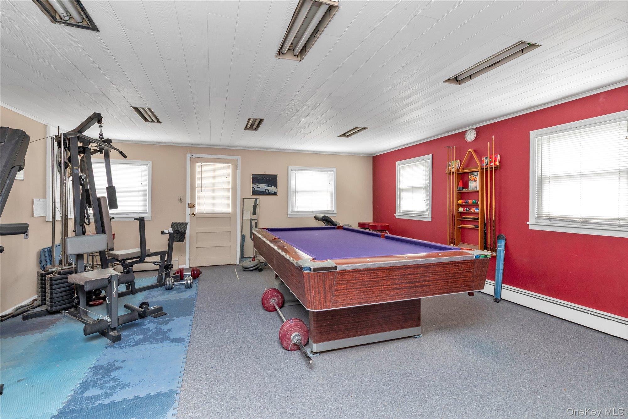 Recreation Room