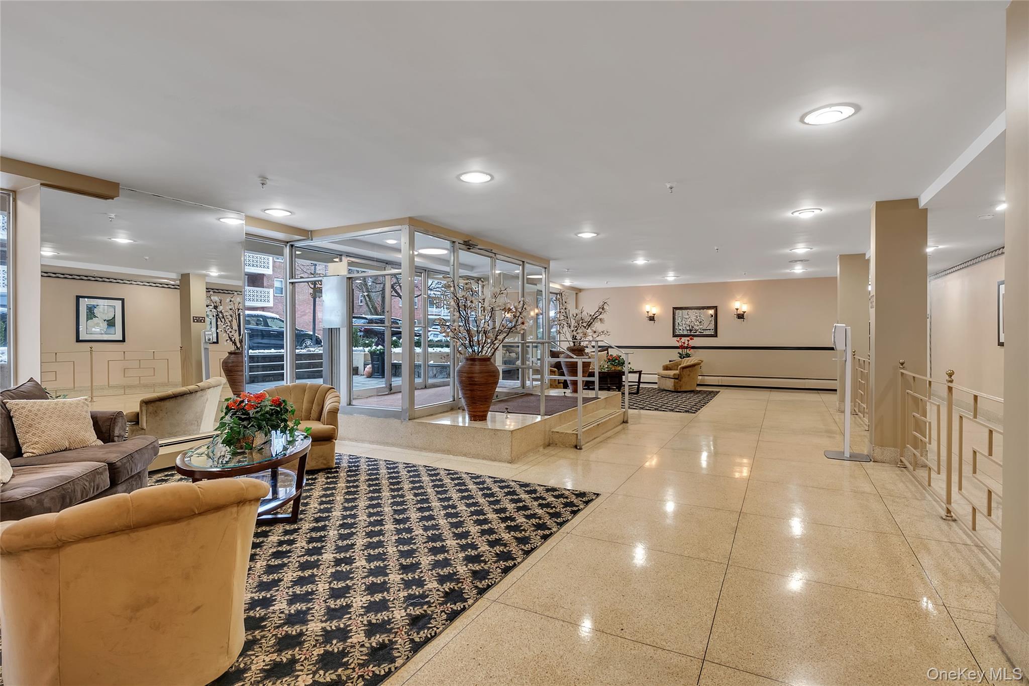 Entrance Foyer