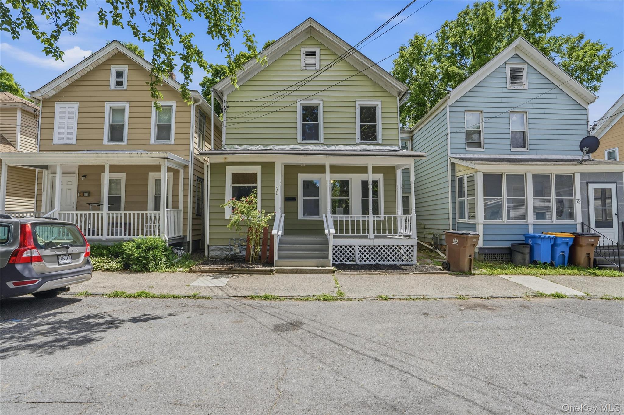 70 Vandeusen Street