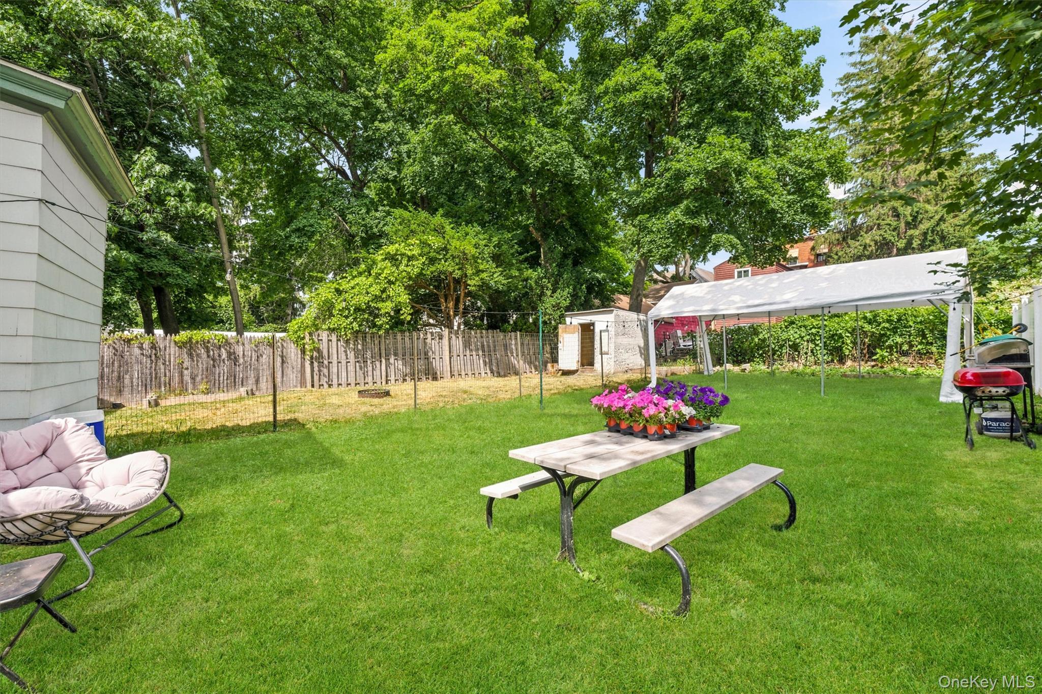 Yard