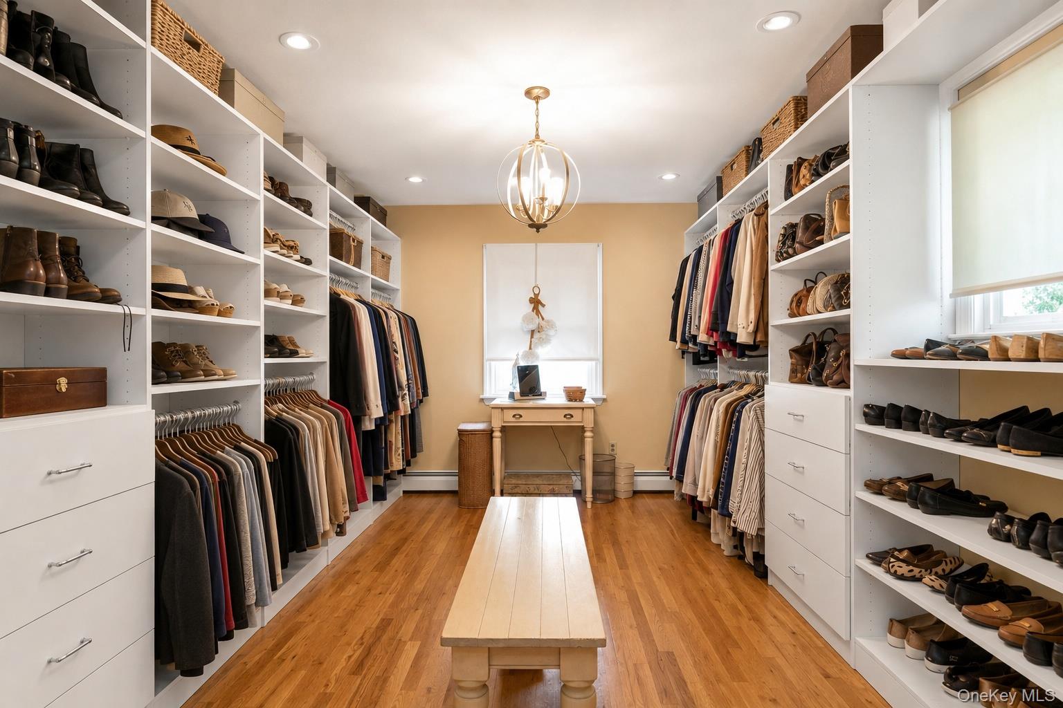 Walk-In Closets
