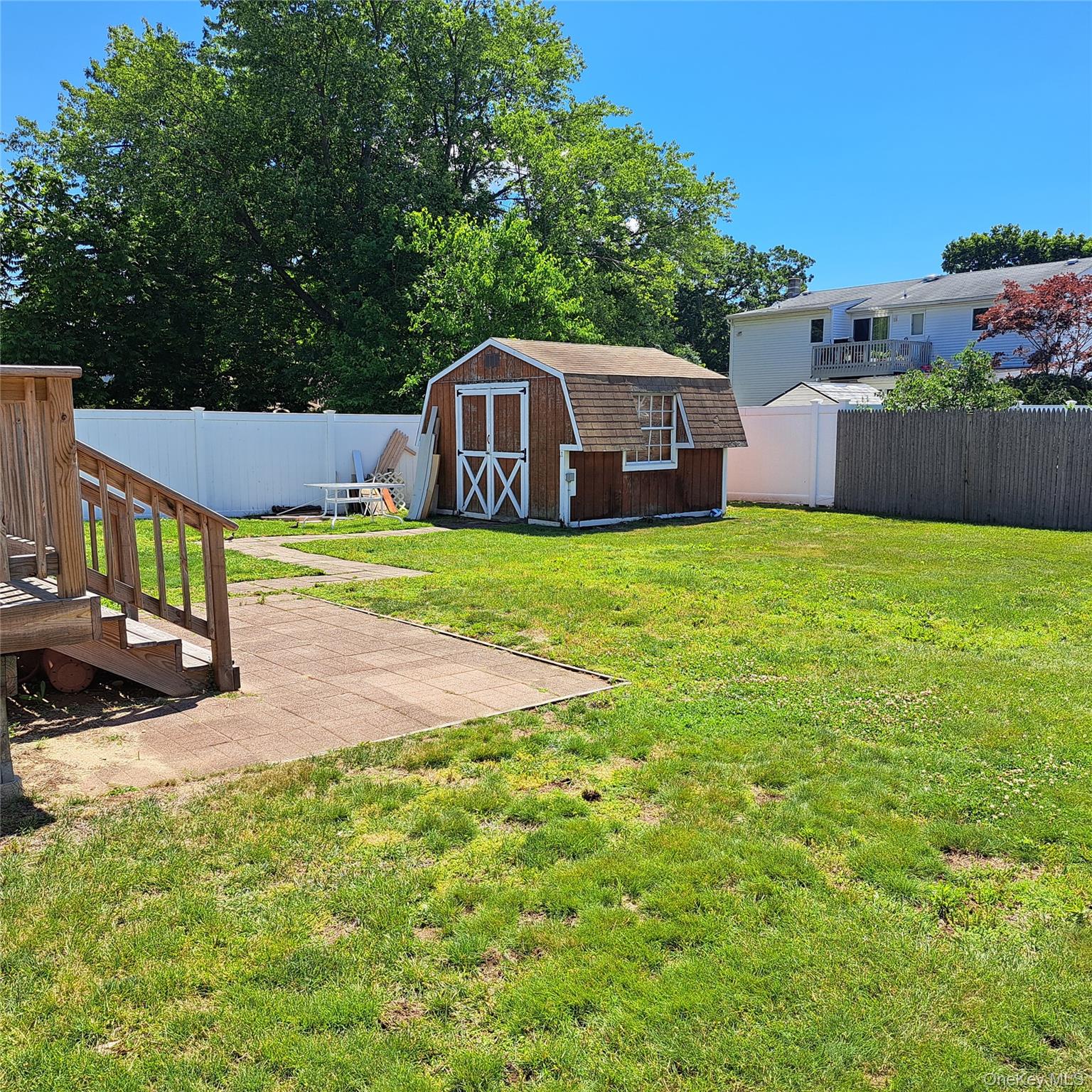 Yard