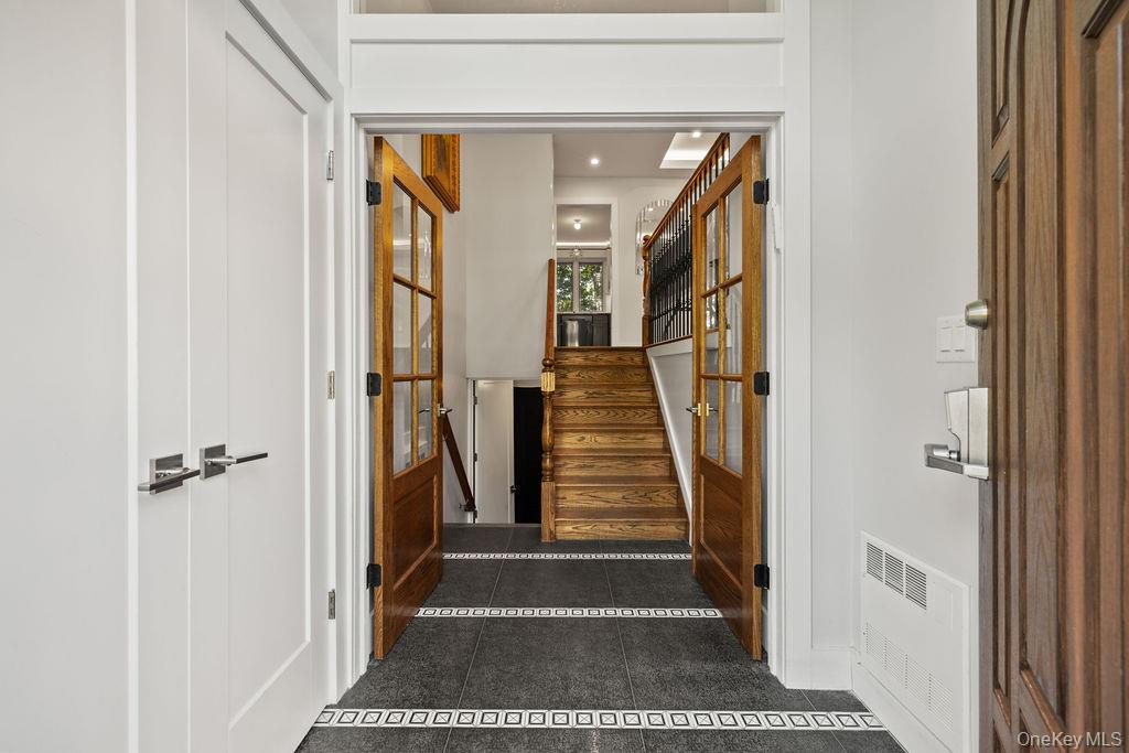 Entry