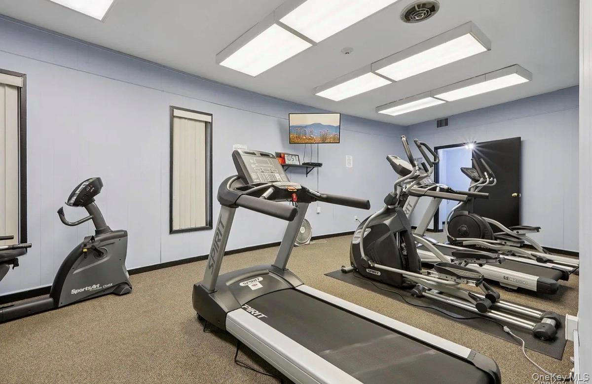 Exercise Room