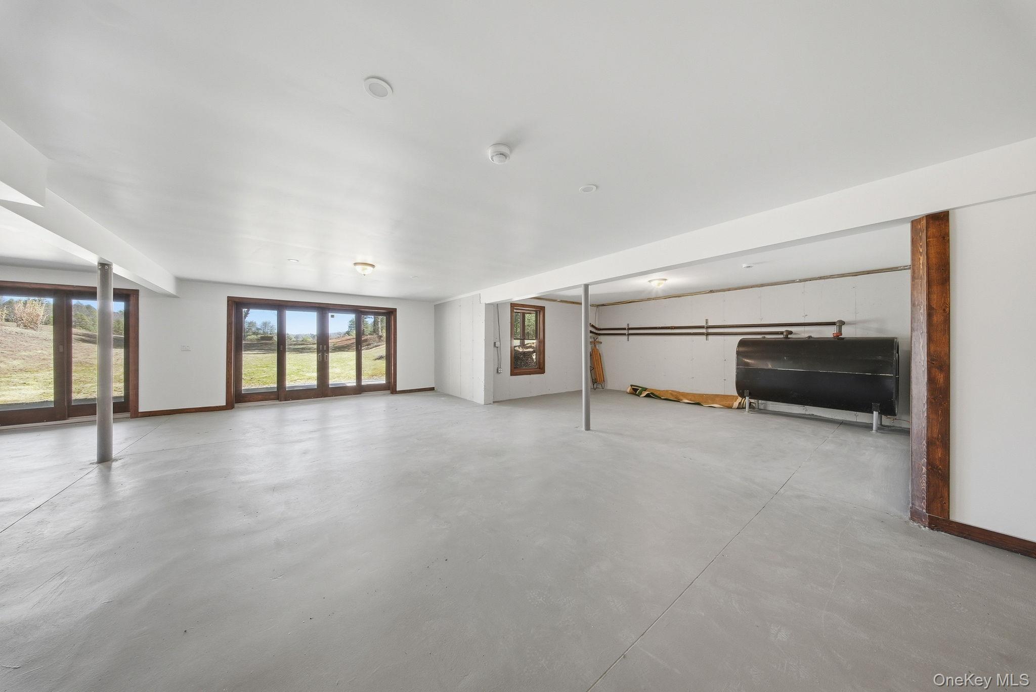 Basement