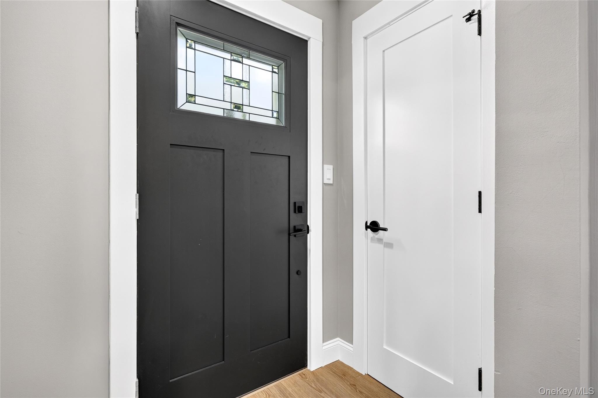 Entry