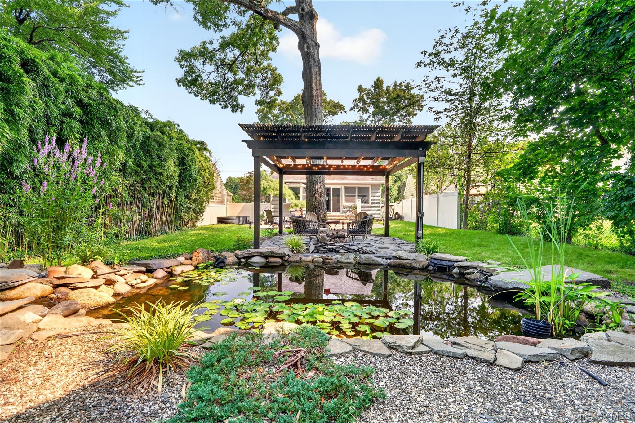 Pond