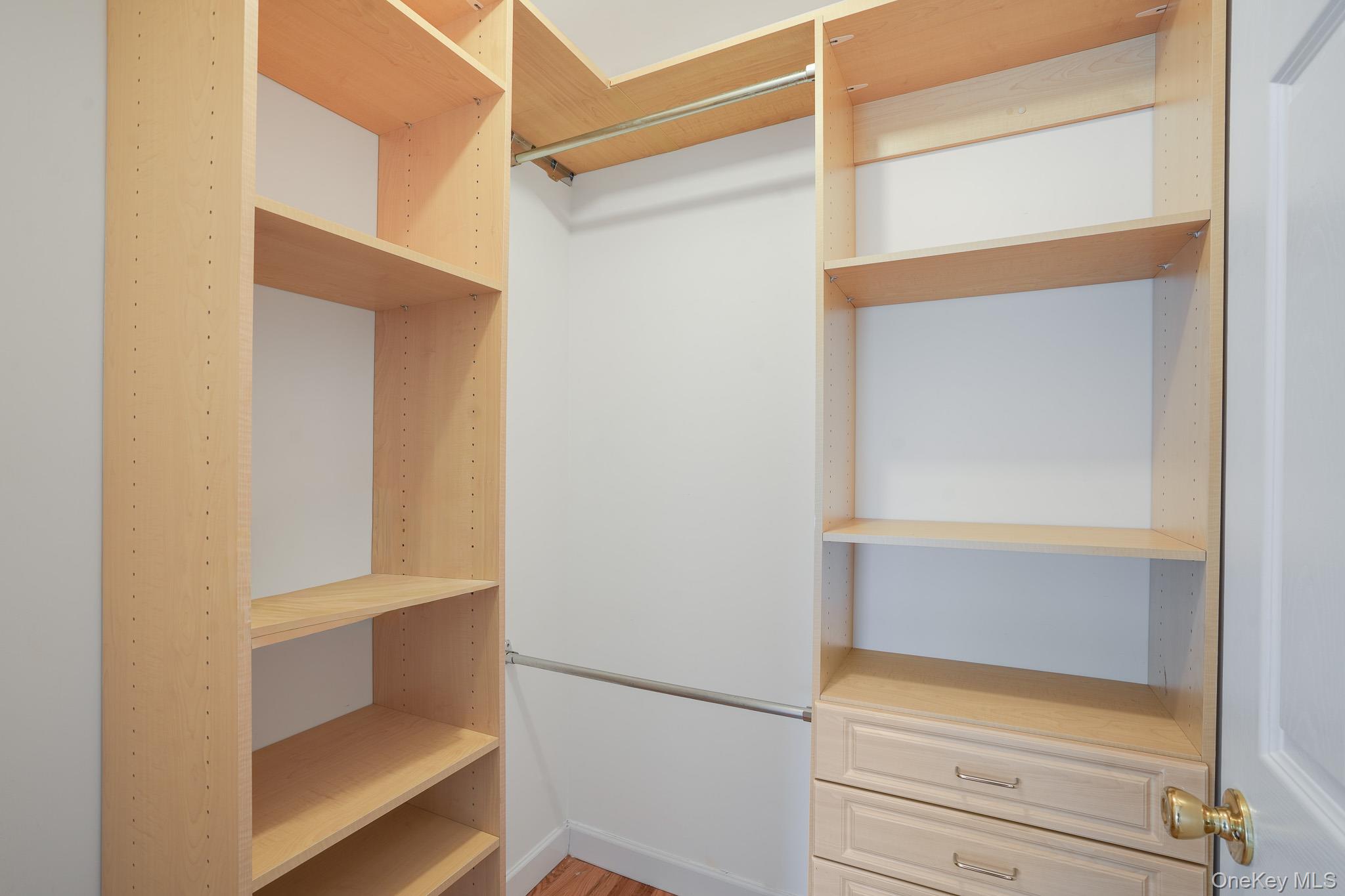 Walk-In Closets