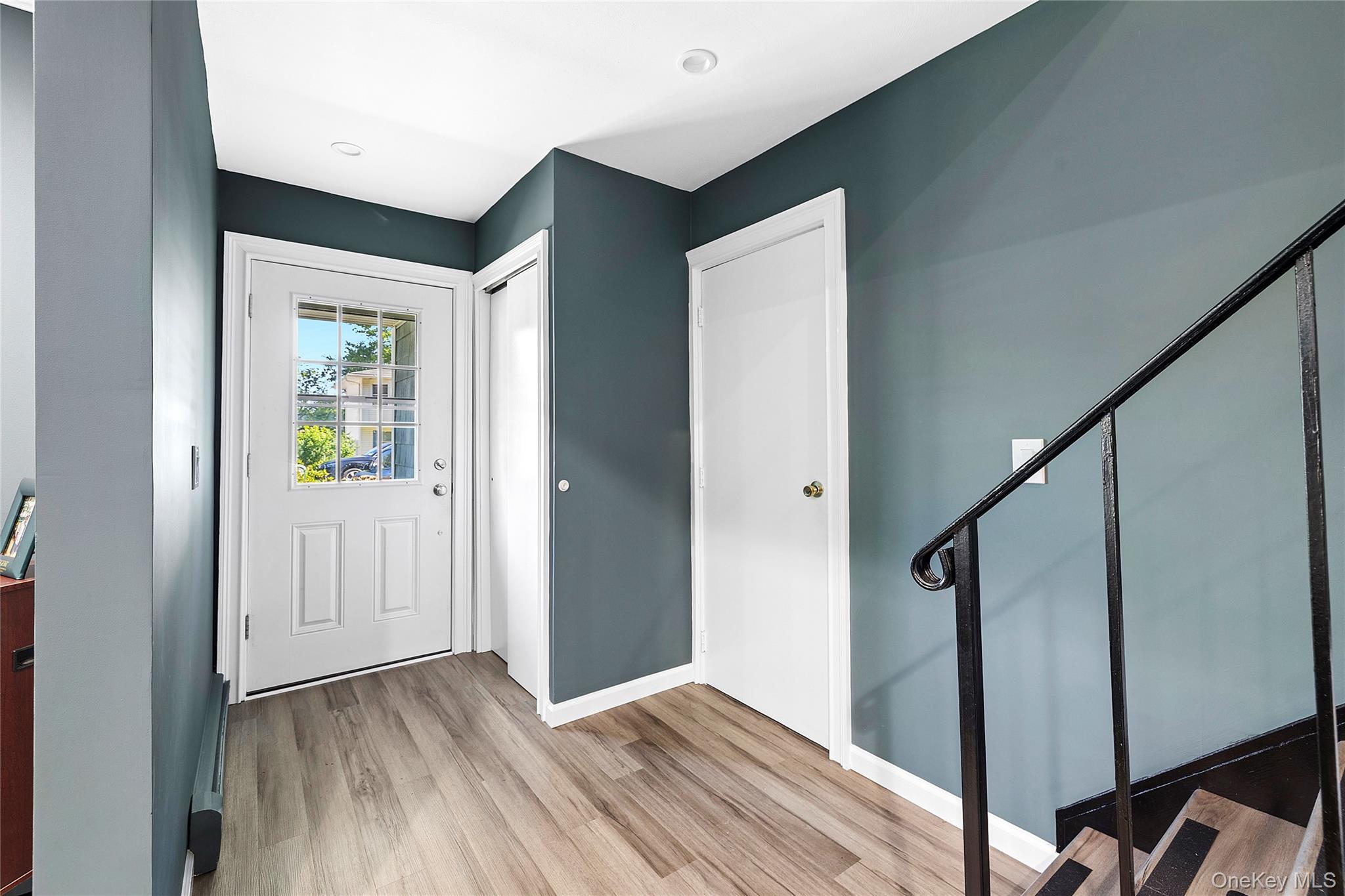 Entrance Foyer