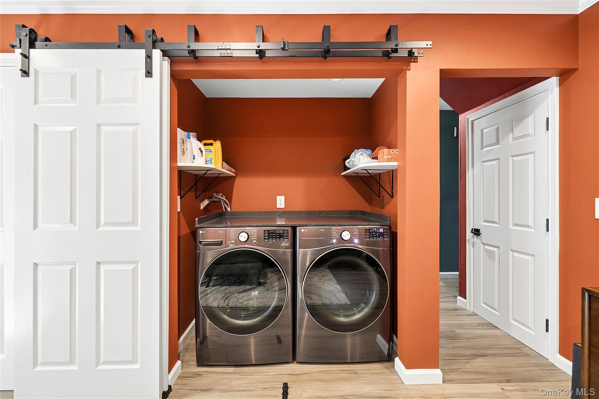 Laundry
