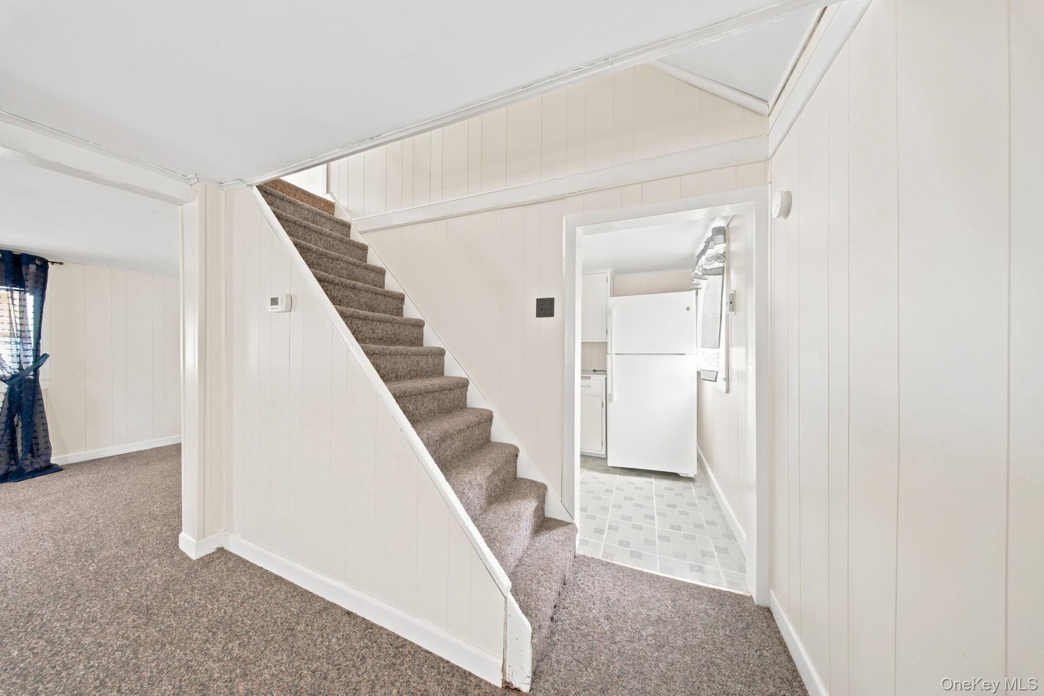 Stairs