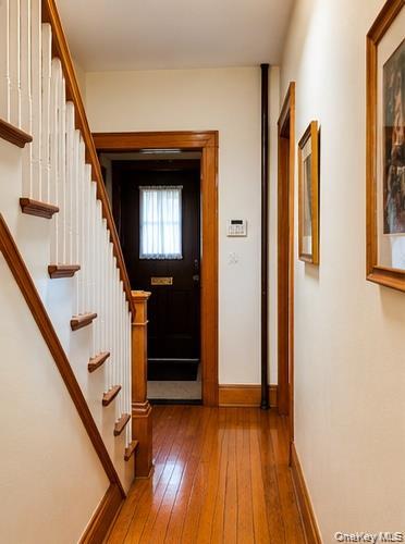 Entrance Foyer