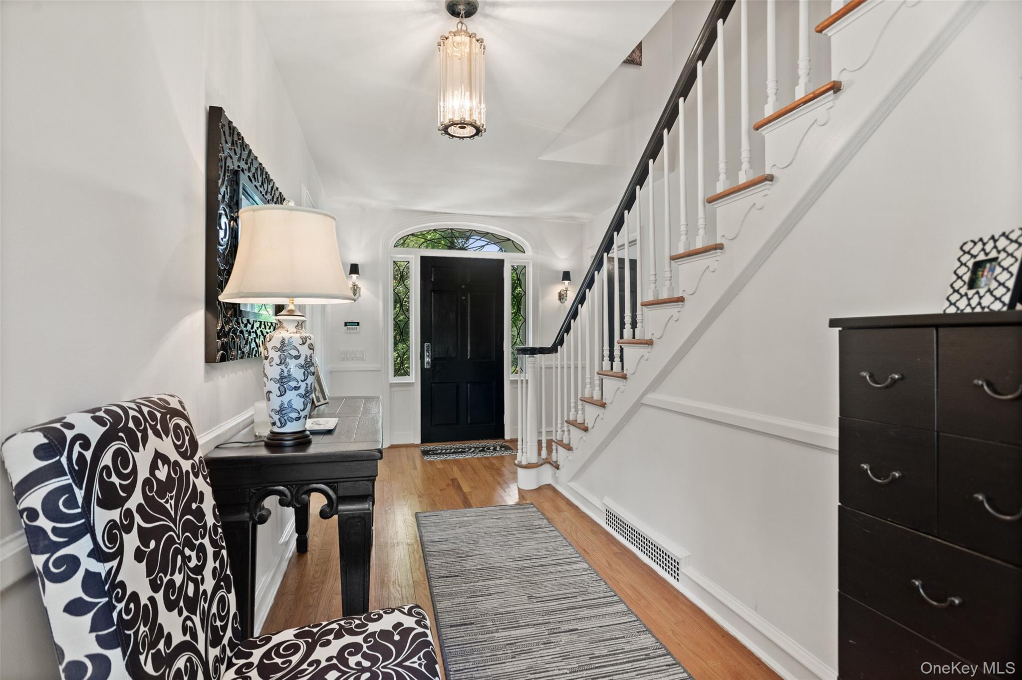 Entrance Foyer