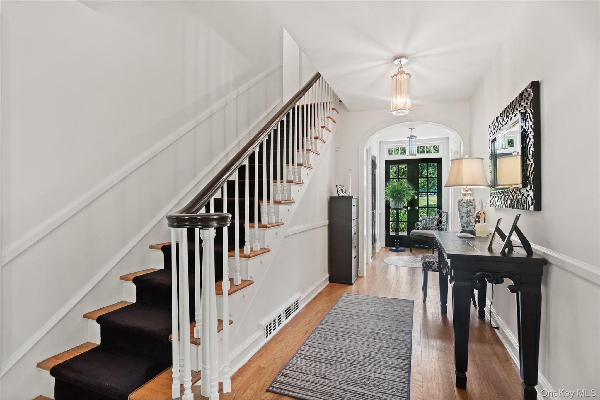 Entrance Foyer