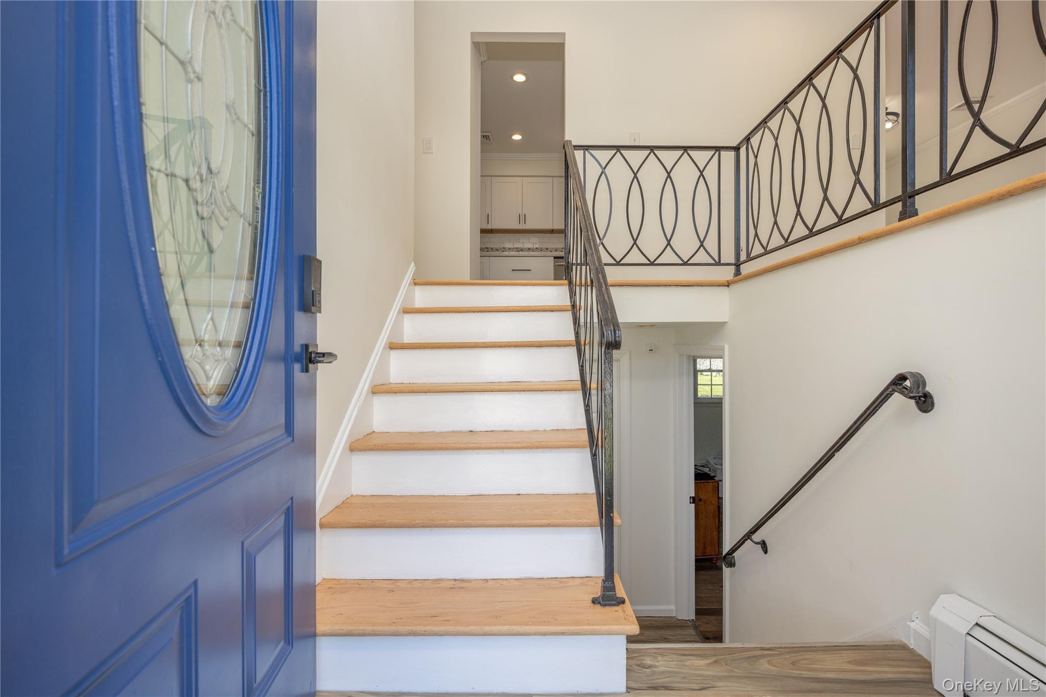 Entrance Foyer