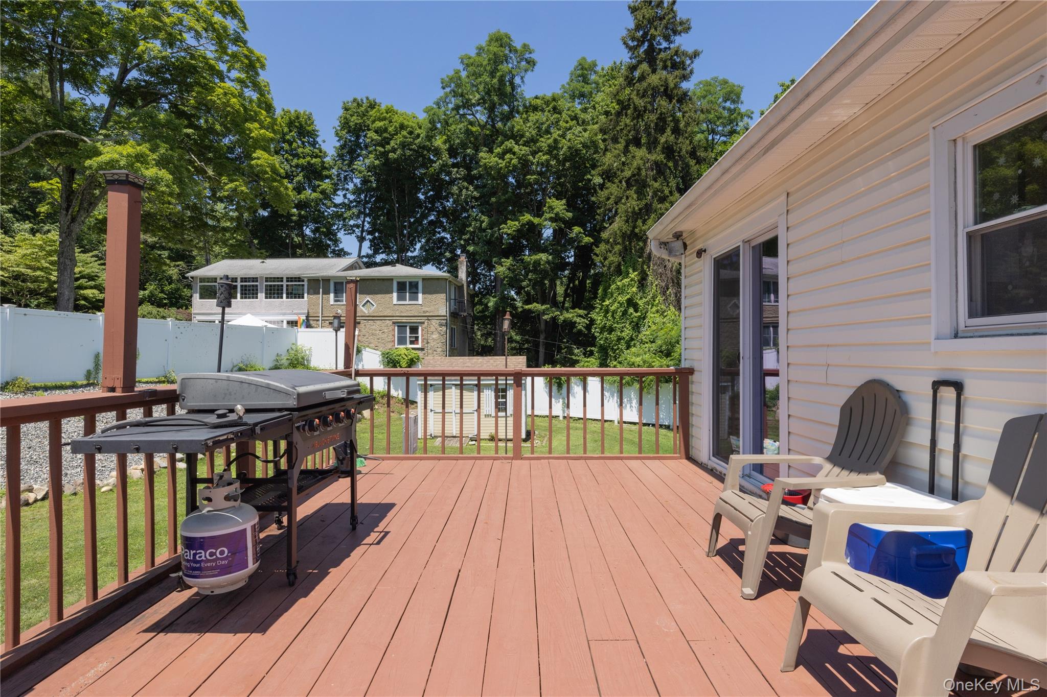 Patio