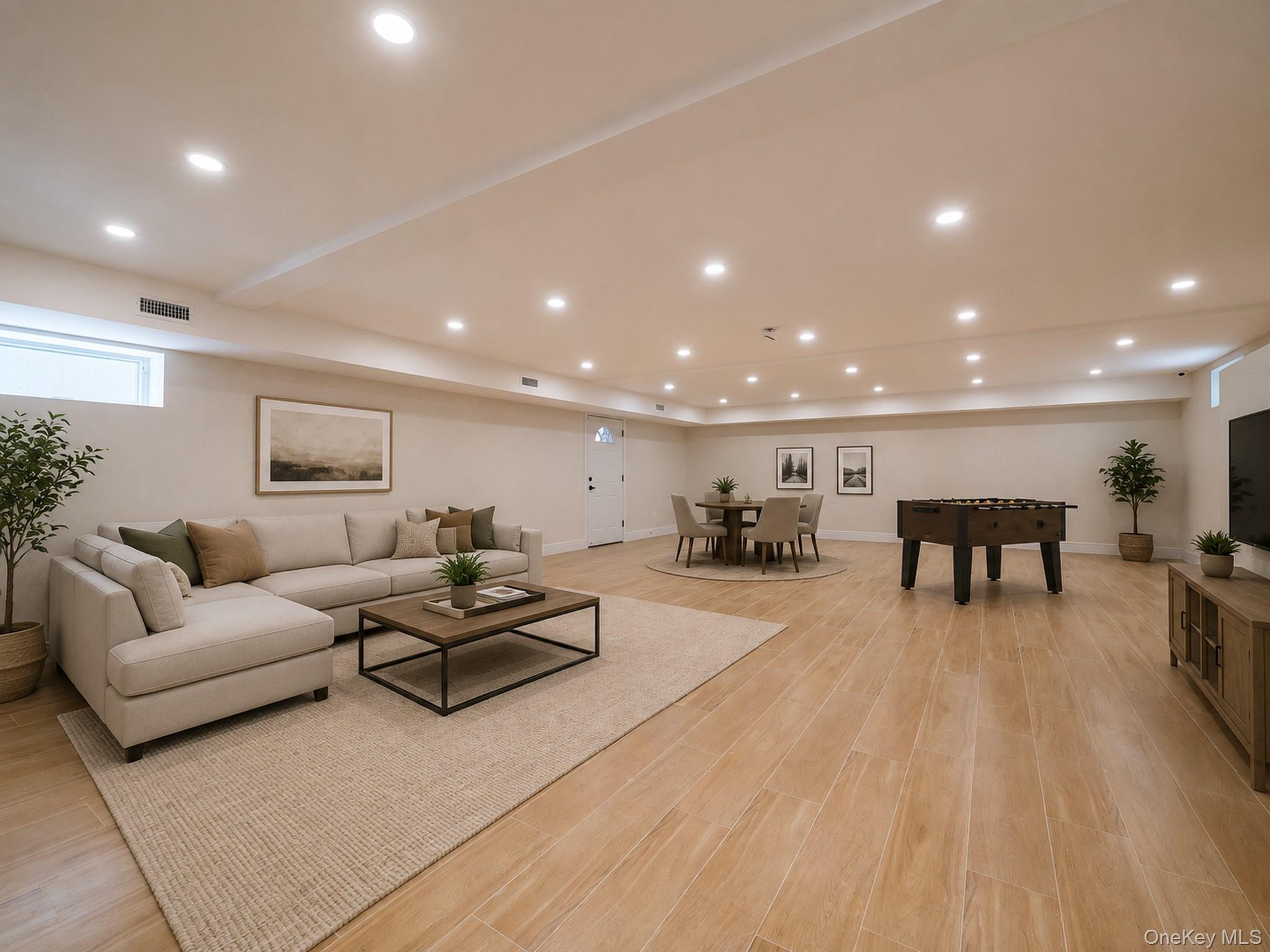 Basement