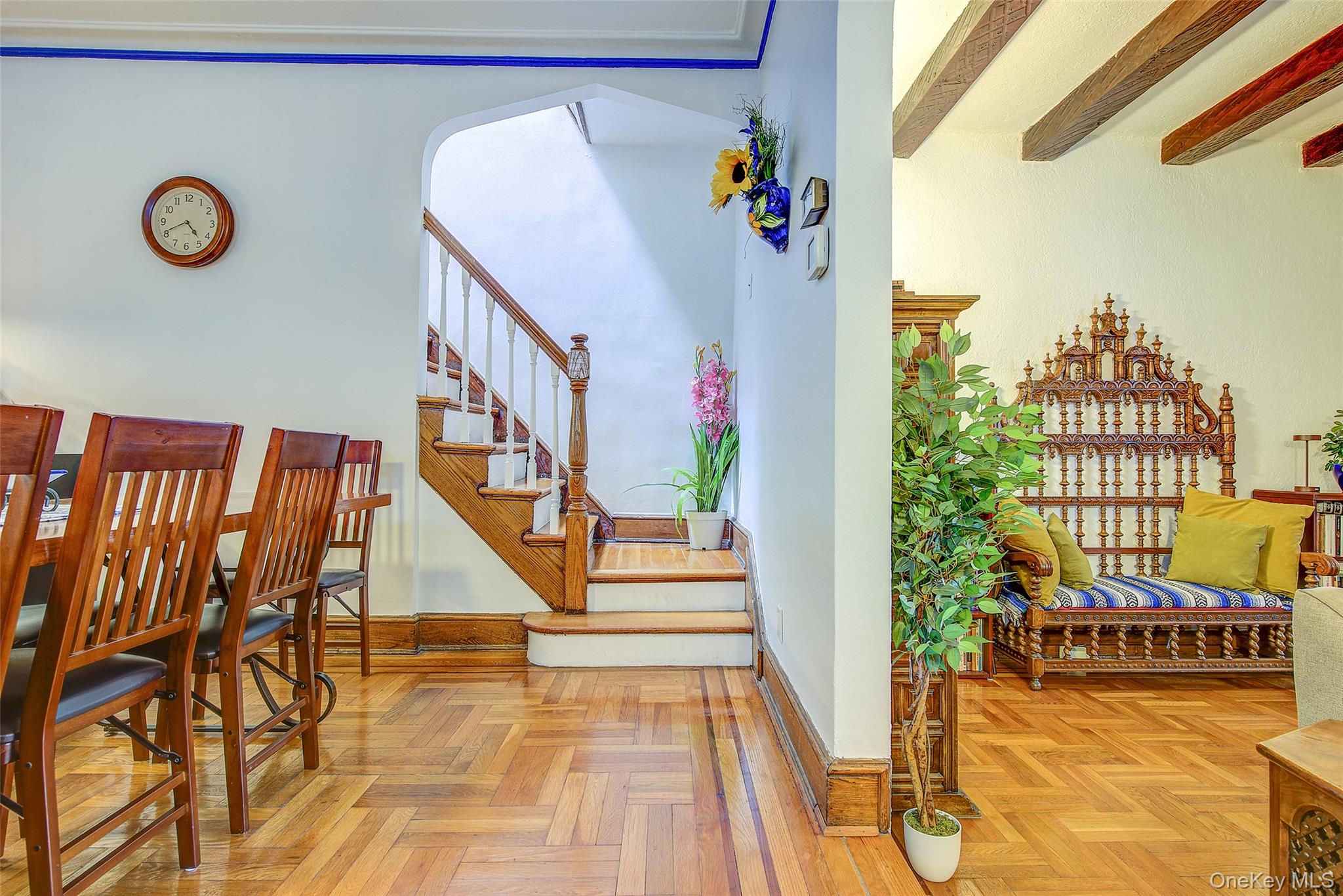 Stairs