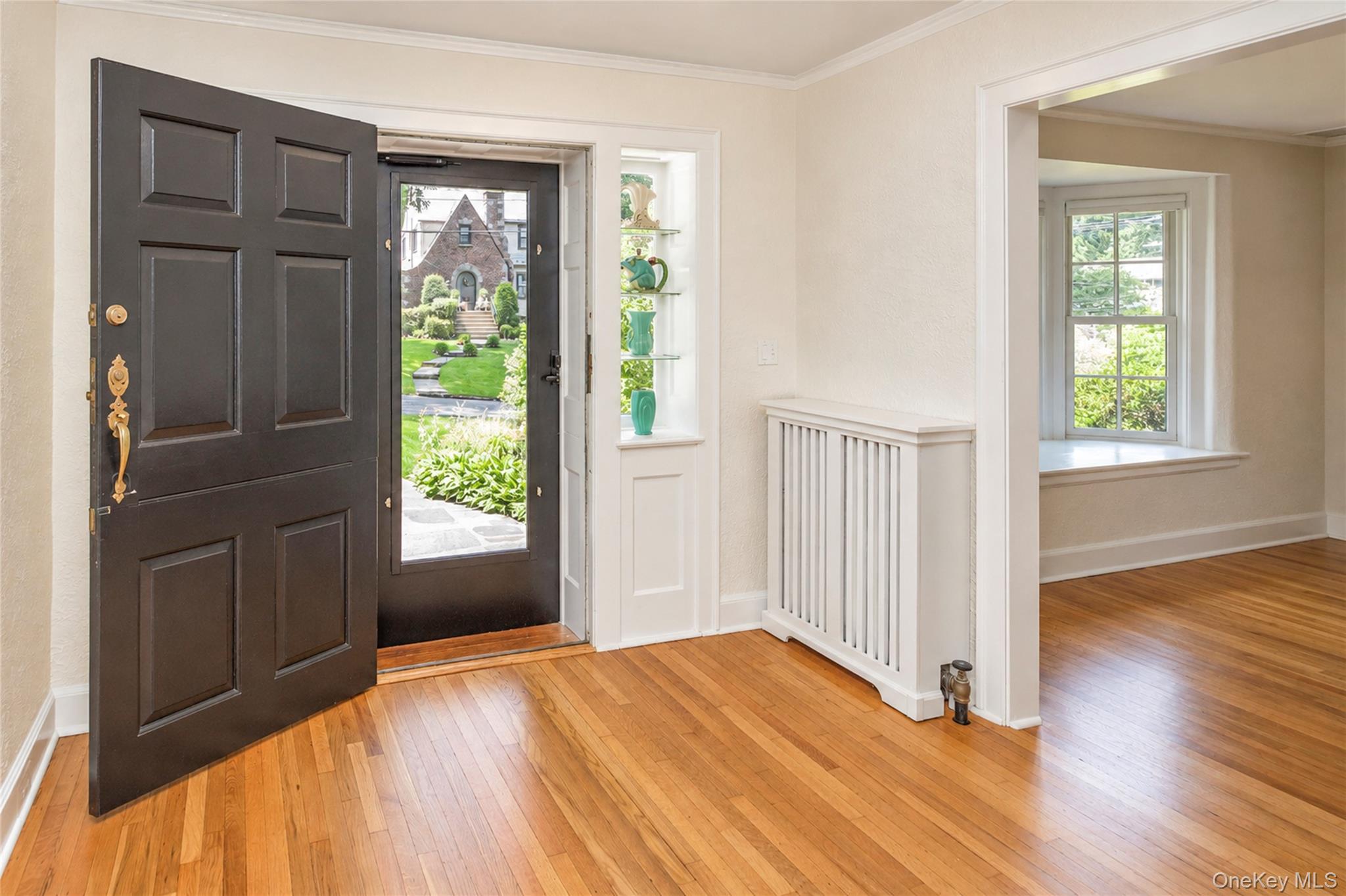 Entrance Foyer
