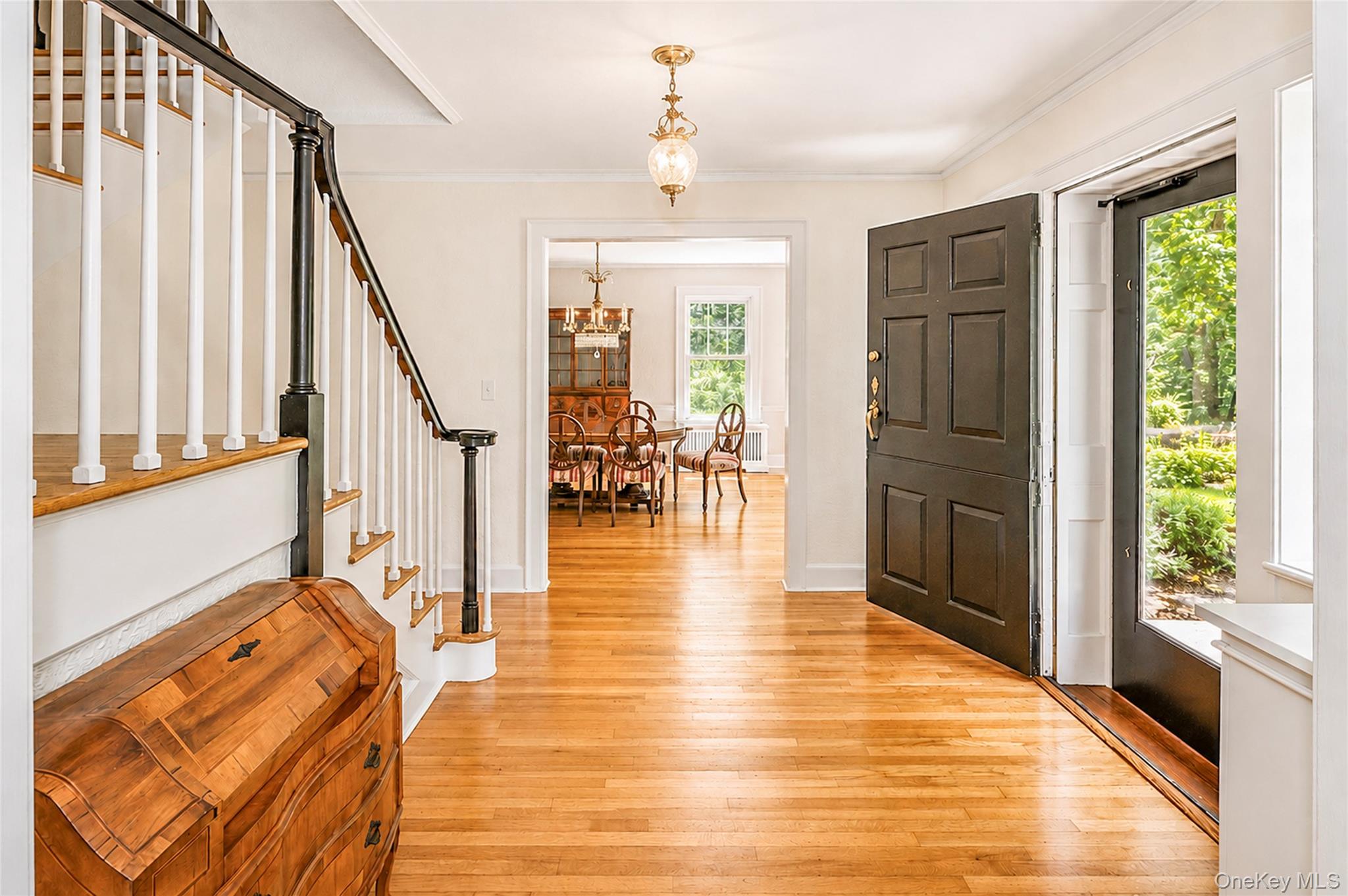 Entrance Foyer