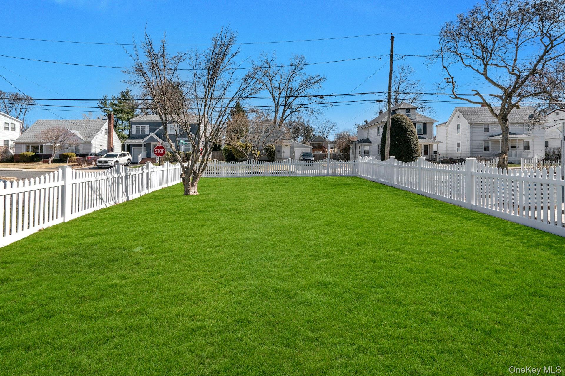 Yard