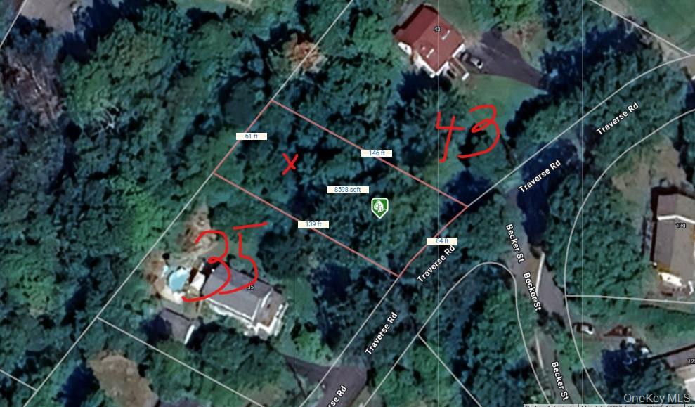 Lot  20 Traverse Road