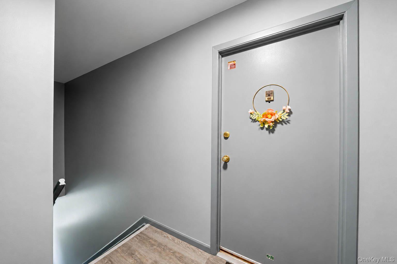 Entry