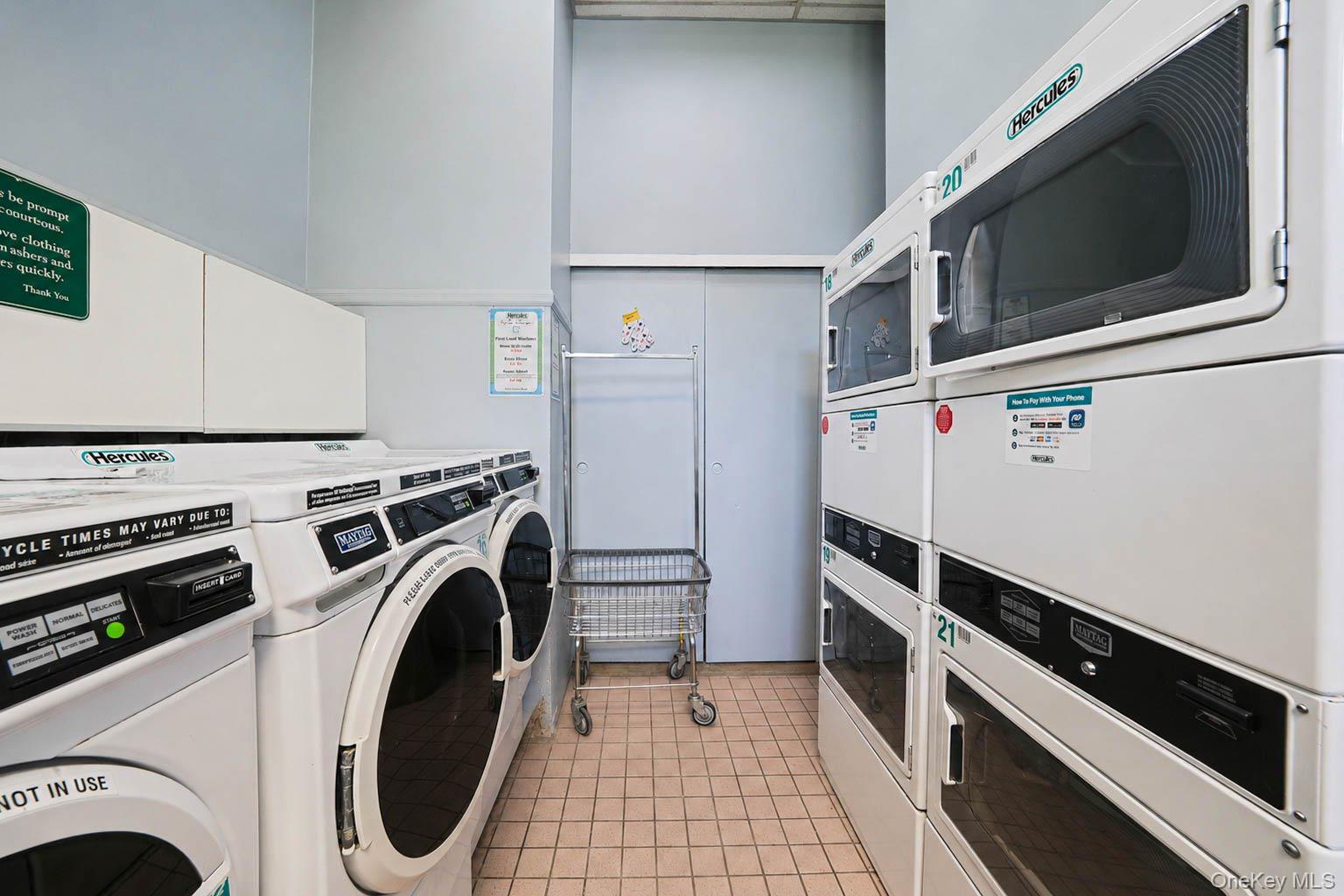 Laundry