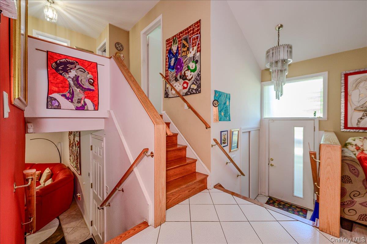 Entrance Foyer