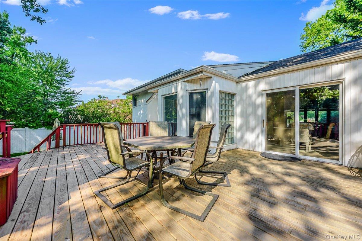 Deck