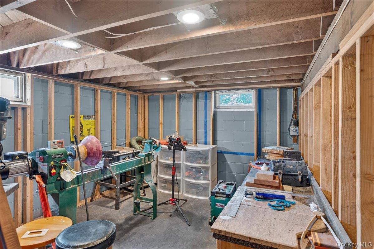 Basement