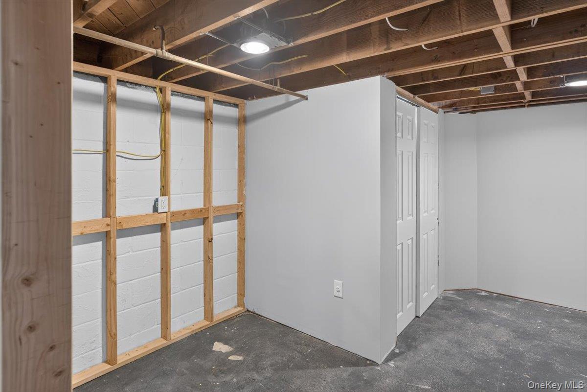 Basement