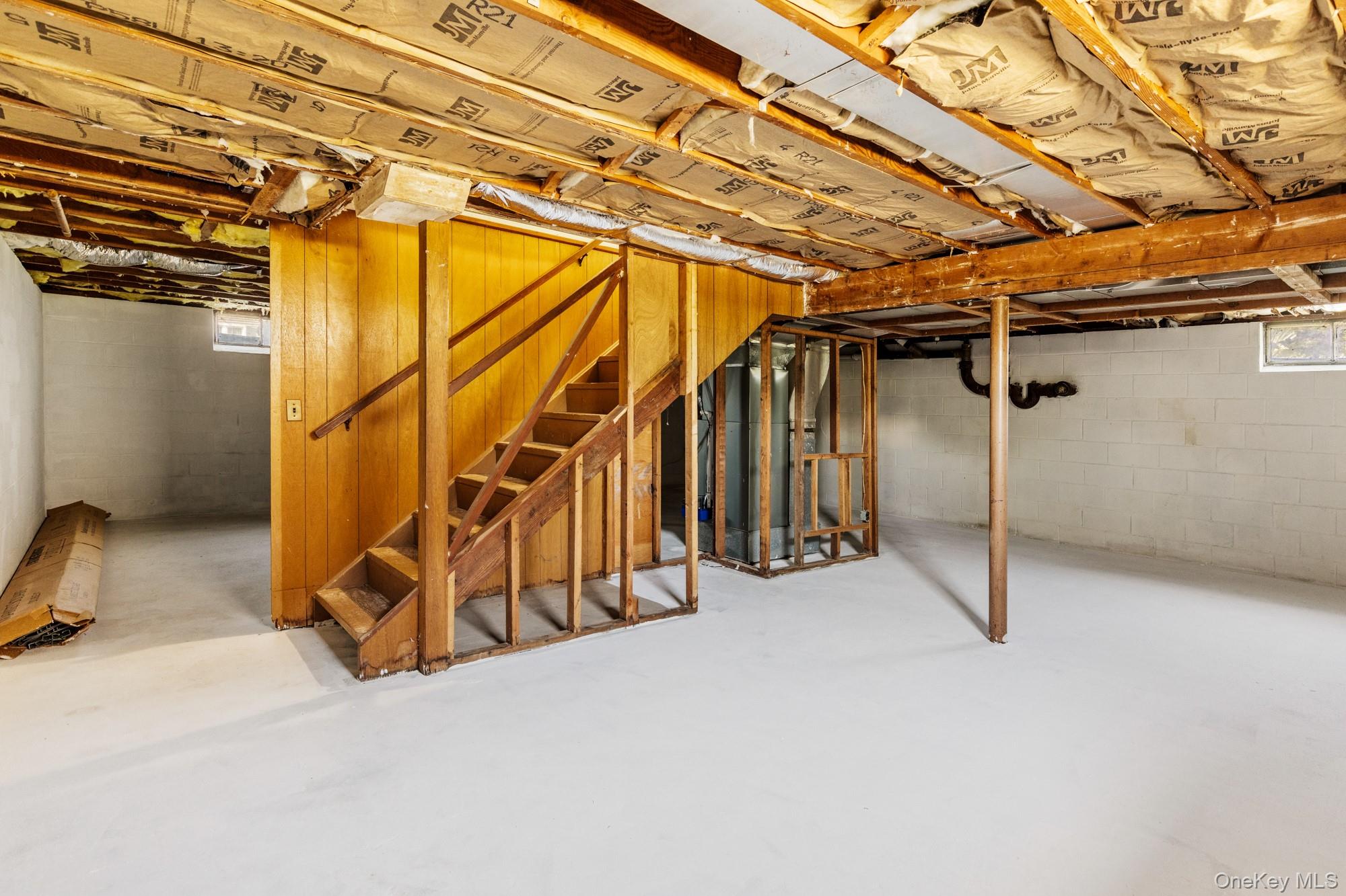 Basement
