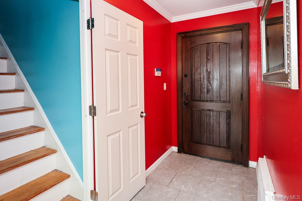 Entrance Foyer