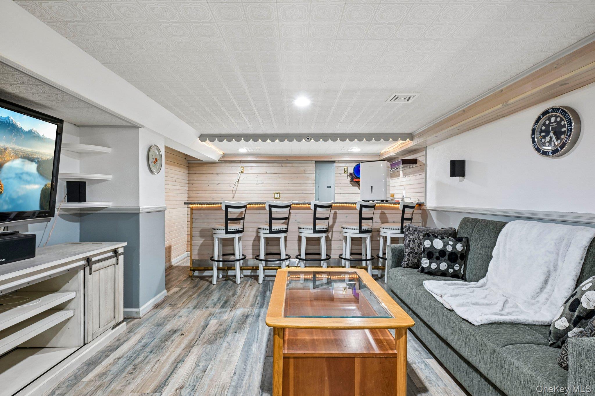 Basement
