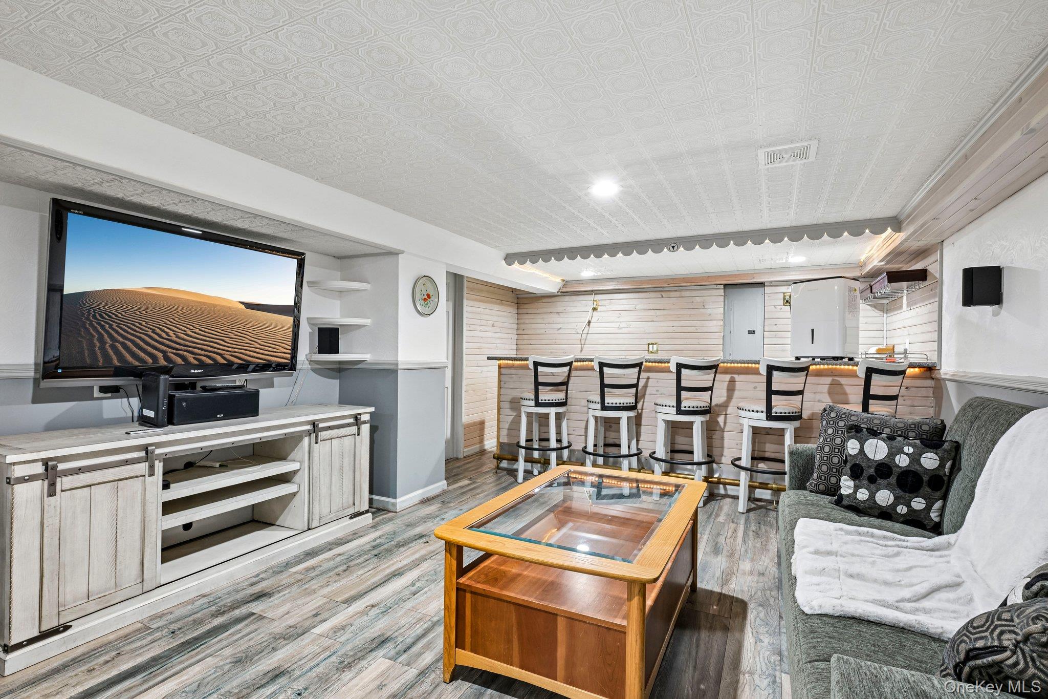 Basement