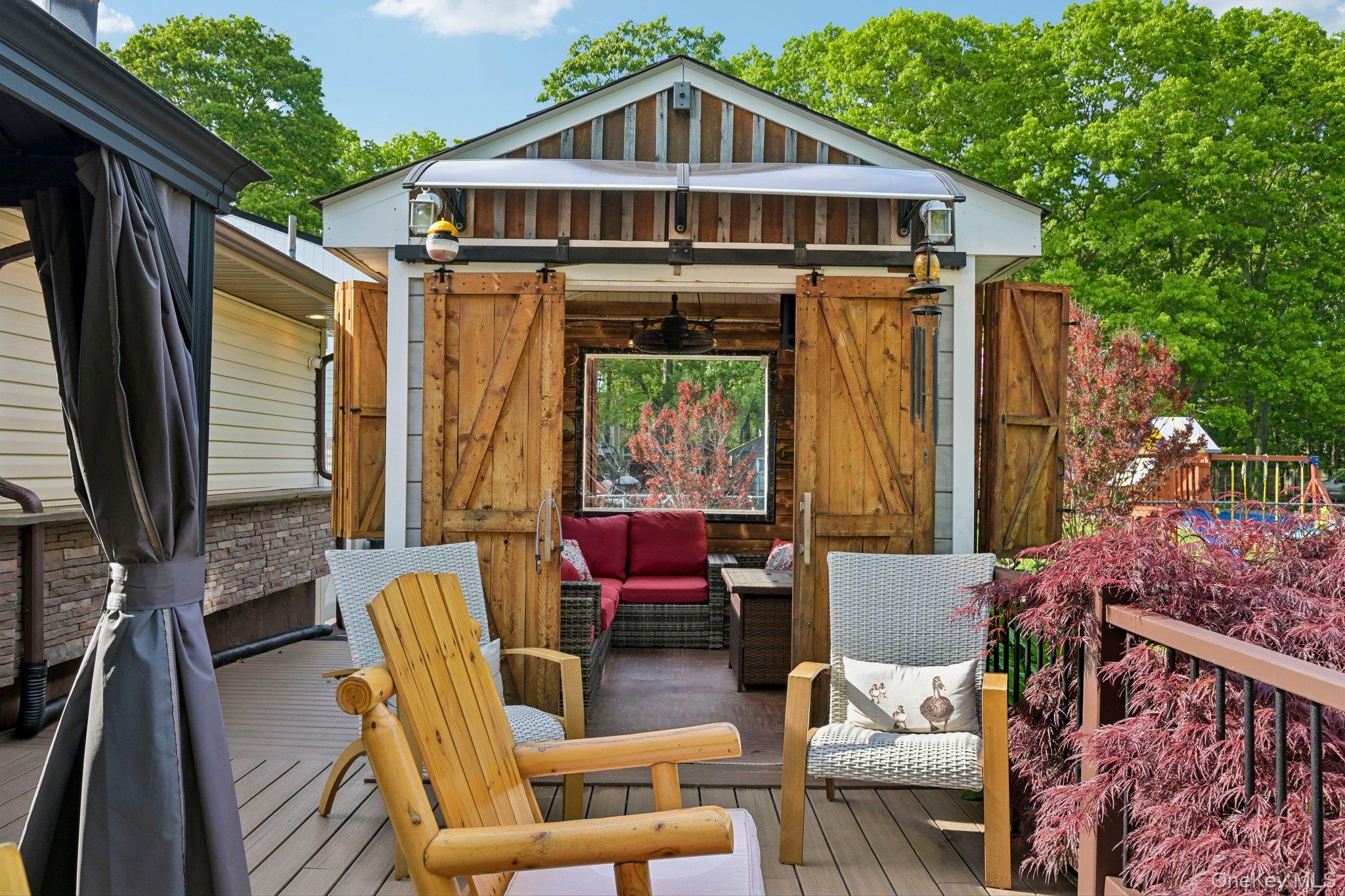 Deck
