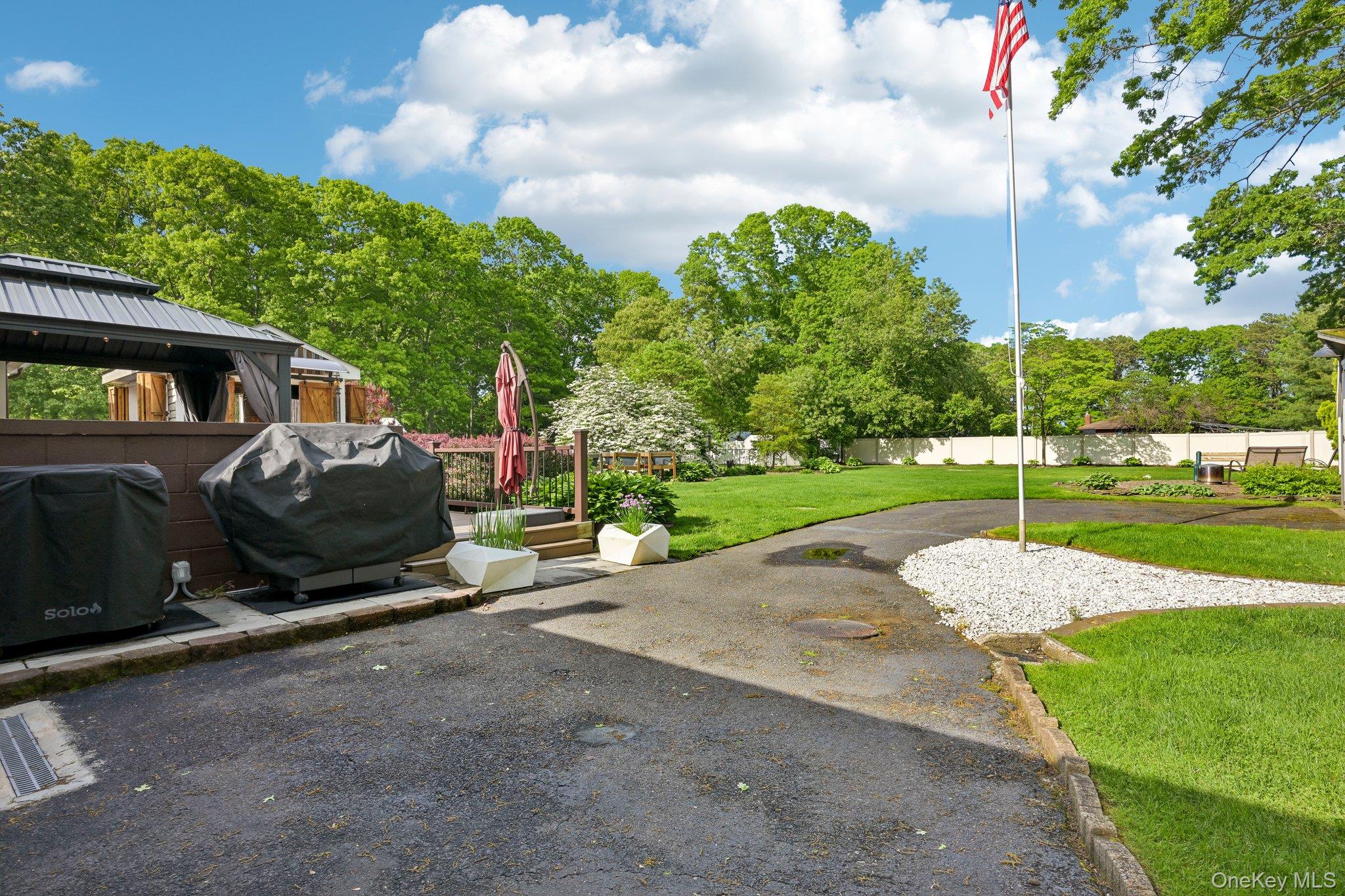 Yard