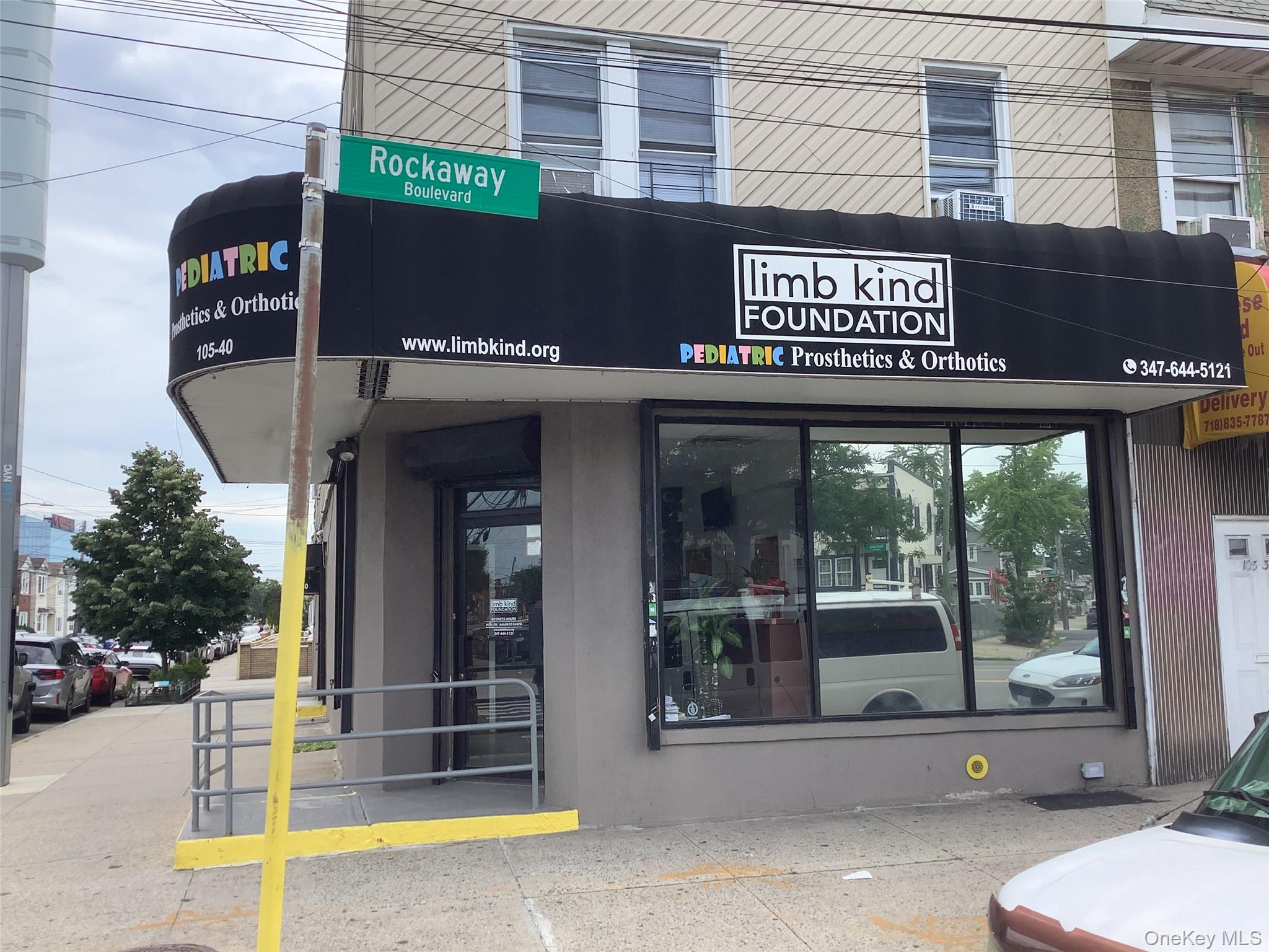 105-40 Rockaway Boulevard