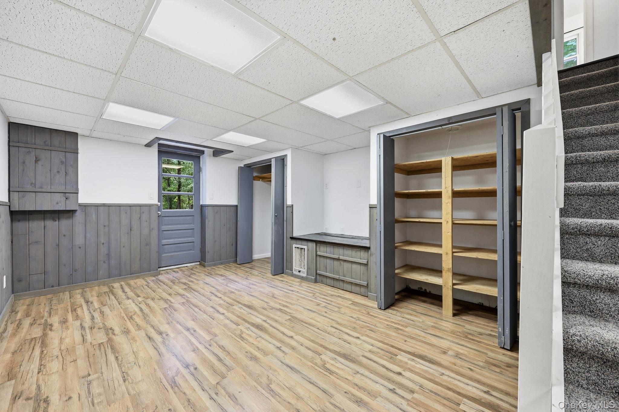 Basement