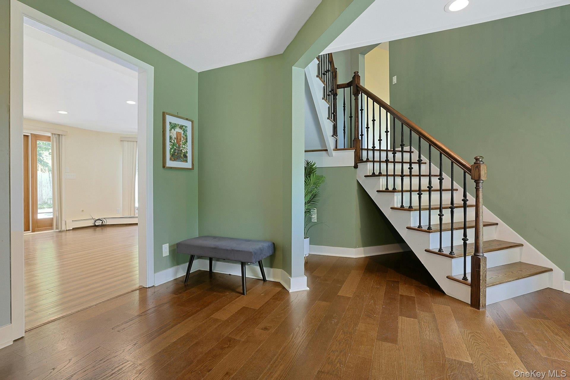 Entrance Foyer