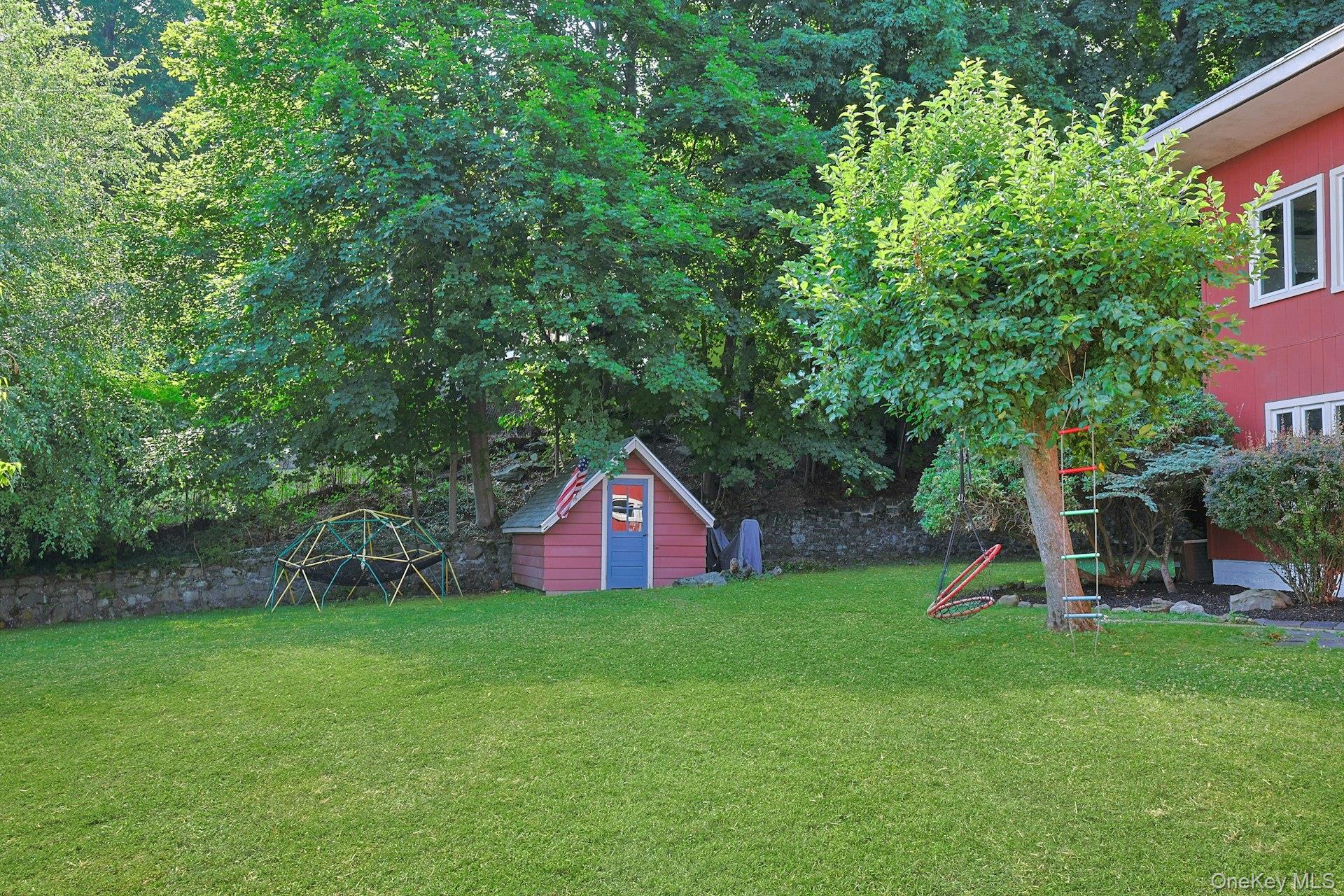 Yard