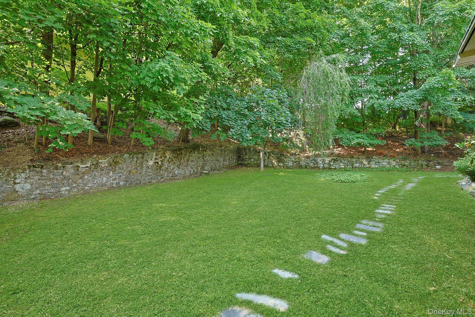 Yard