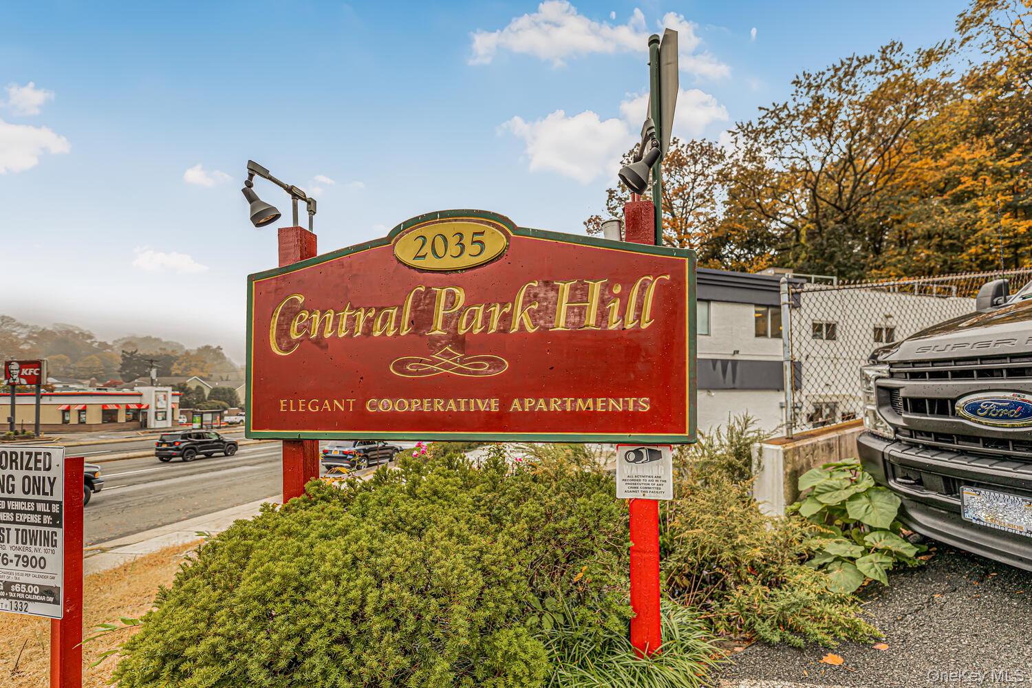 2035 Central Park Avenue